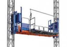 Plataformas elevadoras de mástil Alimak TPM 3000 T