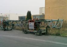 Plataformas elevadoras de mástil Piat UNION S CE