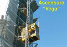 Plataformas elevadoras de mástil Piat VEGA CE