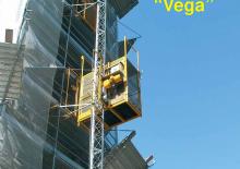 Plataformas elevadoras de mástil Piat VEGA CE