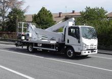 Plataformas elevadoras articuladas remolcables Multitel MX 290 EX