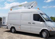 Plataformas telescópicas sobre camión Palfinger PD 115 V