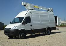 Plataformas telescópicas sobre camión Palfinger PD 182 V