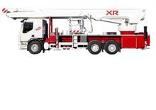 Plataformas telescópicas sobre camión Bronto Skylift S 65 XR
