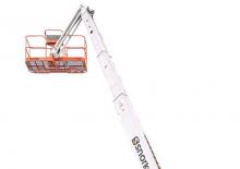 Plataformas telescópicas de orugas Snorkel 660SJ - All Terrain