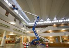 Plataformas articuladas de orugas Ruthmann BLUELIFT B59