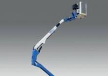 Plataformas articuladas de orugas Ruthmann BLUELIFT C 12/6.5 HB
