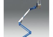 Plataformas articuladas de orugas Ruthmann BLUELIFT C 12/6.5