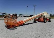 Plataformas telescópicas de ruedas JLG 110 HX