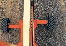 Plataformas telescópicas de ruedas JLG 1350SJP