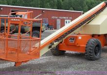 Plataformas telescópicas de ruedas JLG 60 H