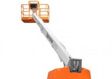 Plataformas telescópicas de ruedas Snorkel 600S