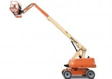 Plataformas telescópicas de ruedas JLG 600SJ