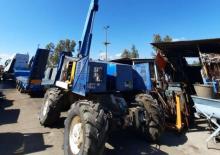 Plataformas telescópicas de ruedas Marklift 62 C