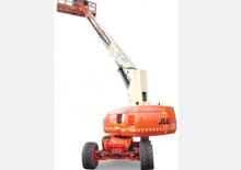 Plataformas telescópicas de ruedas JLG 680S