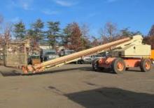 Plataformas telescópicas de ruedas JLG 80 H