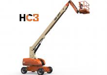 Plataformas telescópicas de ruedas JLG 860SJ_HC3