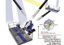 Plataformas telescópicas de ruedas Tadano AW 160 SX