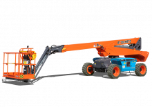 Plataformas telescópicas de ruedas Dingli BT20CHRT2