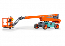 Plataformas telescópicas de ruedas Dingli BT20CMRT2