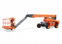 Plataformas telescópicas de ruedas Dingli BT22RT
