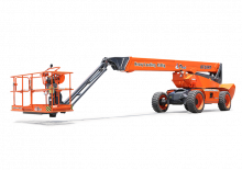Plataformas telescópicas de ruedas Dingli BT28RT