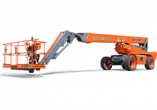 Plataformas telescópicas de ruedas Dingli BT30SRT