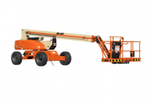 Plataformas telescópicas de ruedas JLG EC600SJ
