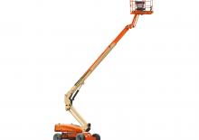 Plataformas telescópicas de ruedas JLG EC600SJP