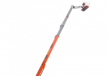 Plataformas telescópicas de ruedas Dingli GTBZ40S 