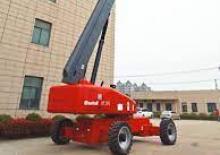 Plataformas telescópicas de ruedas Mantall HT-390