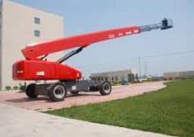 Plataformas telescópicas de ruedas Mantall HT-410J