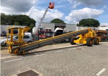 Plataformas telescópicas de ruedas Grove-Manlift MZ 116 DXT