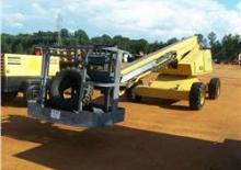 Plataformas telescópicas de ruedas Grove-Manlift MZ 48 B