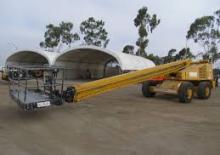 Plataformas telescópicas de ruedas Grove-Manlift MZ 90 C