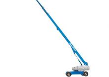 Plataformas telescópicas de ruedas Genie TKD S-100 D-2WD