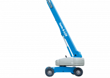 Plataformas telescópicas de ruedas Genie TKD S-120 D-2WD