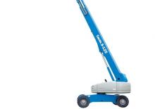 Plataformas telescópicas de ruedas Genie TKD S-125 D-2WD
