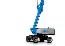 Plataformas telescópicas de ruedas Genie TKD S 60 D