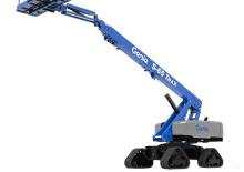 Plataformas telescópicas de ruedas Genie TKD S 65 D