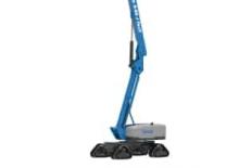 Plataformas telescópicas de ruedas Genie TKD S 80 D