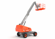 Plataformas telescópicas de ruedas Skyjack SJ 45 T