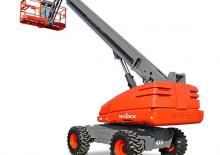 Plataformas telescópicas de ruedas Skyjack SJ 66 T