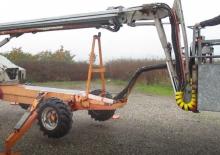 Plataformas telescópicas de ruedas Scanlift SL 180 G