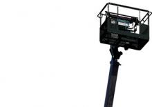 Plataformas telescópicas de ruedas Aichi SP19CSM