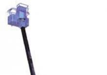 Plataformas telescópicas de ruedas Aichi SP25B