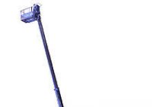 Plataformas telescópicas de ruedas Aichi SP350