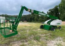 Plataformas telescópicas de ruedas Condor T 66 J