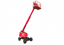 Plataformas telescópicas de ruedas Condor T 80