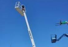 Plataformas telescópicas de ruedas Snorkel TB 37